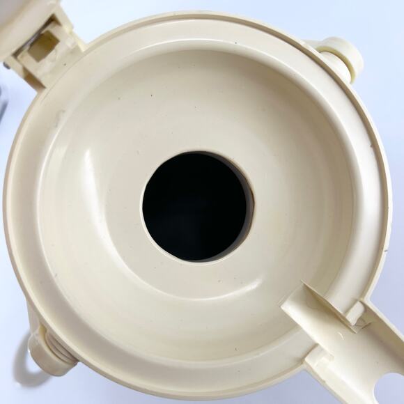 70s PumpPot beverage dispenser 2 qt 1970s vintage - Picture 7 of 12